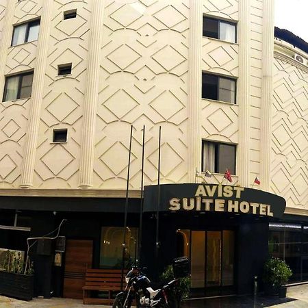 Avist Hotel Avcilar Стамбул Экстерьер фото
