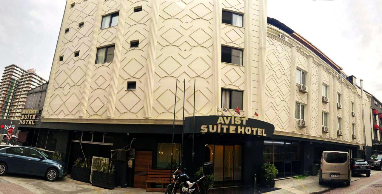 Avist Hotel Avcilar Стамбул Экстерьер фото