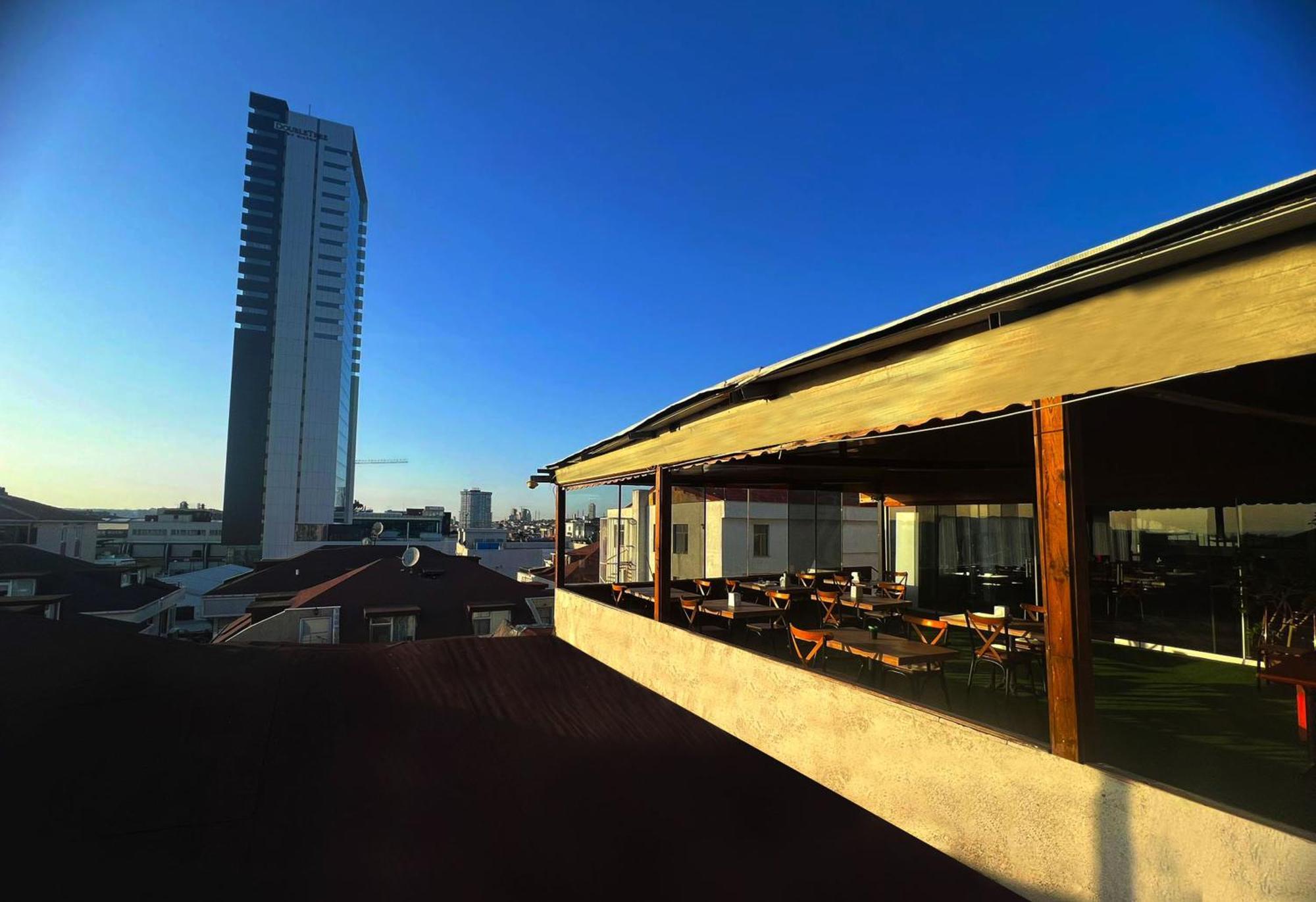 Avist Hotel Avcilar Стамбул Экстерьер фото