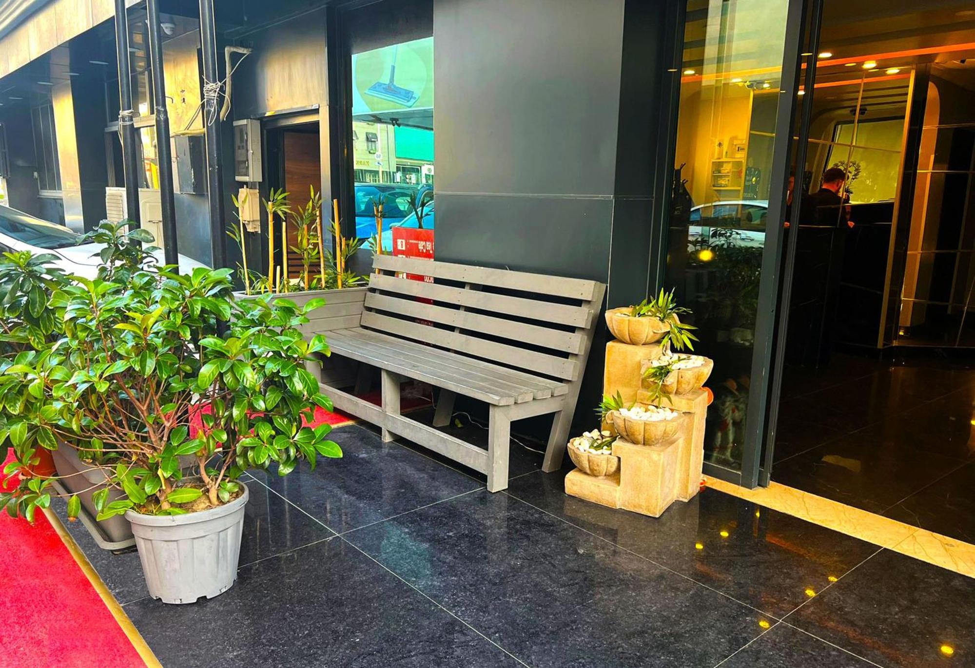 Avist Hotel Avcilar Стамбул Экстерьер фото